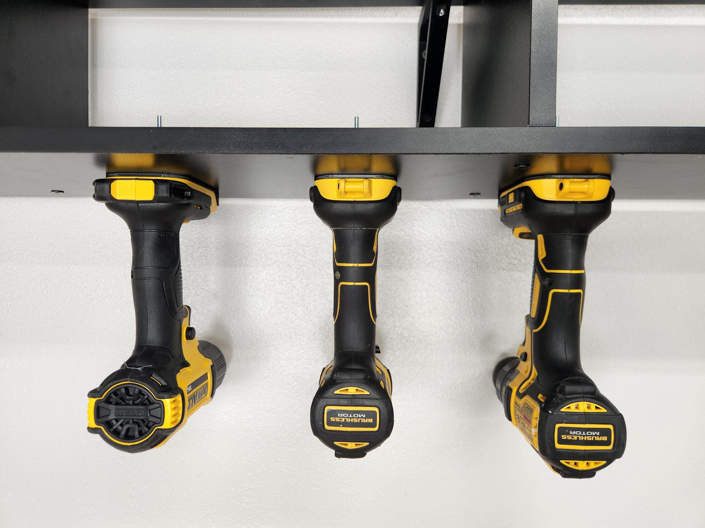 DeWalt 20V/60V Tool Mounts – 5 Pack