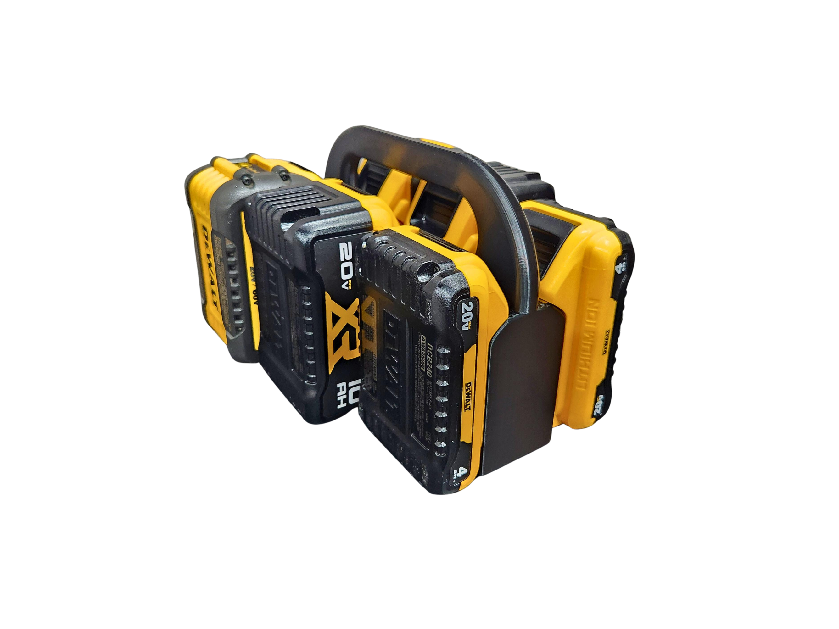20v max dewalt 20v battery case