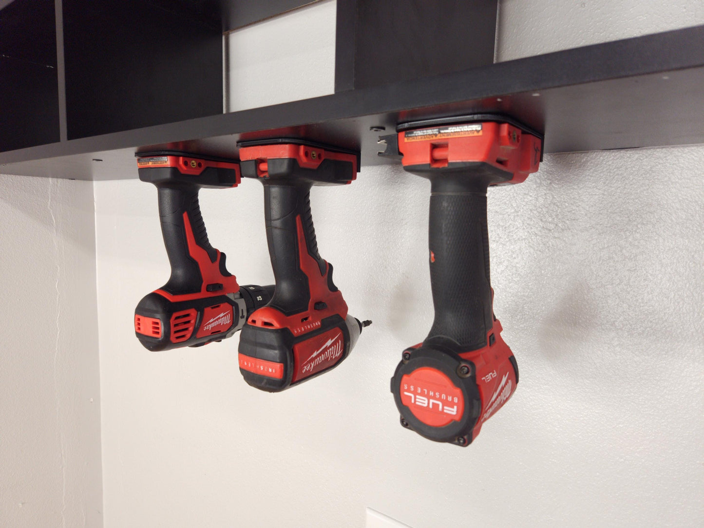 Milwaukee M18 Tool Mount - 5 Pack