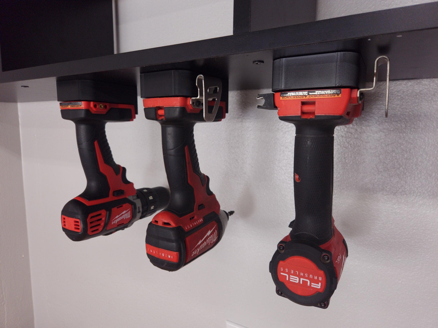 Milwaukee M18 Tall Tool Mount - 5 Pack