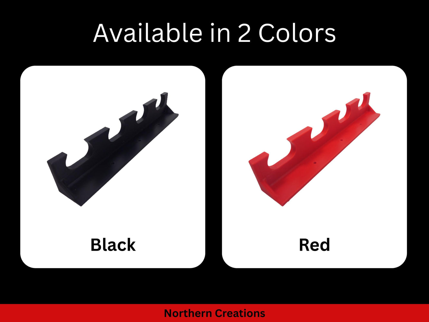 Milwaukee M12 Battery Holder β 4 Slot