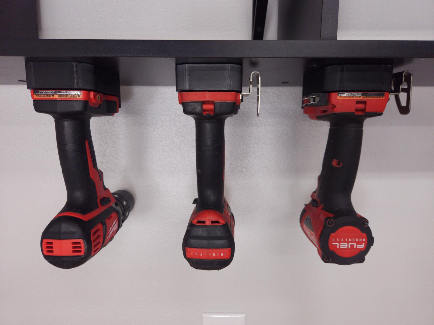 Milwaukee M18 Tall Tool Mount - 5 Pack