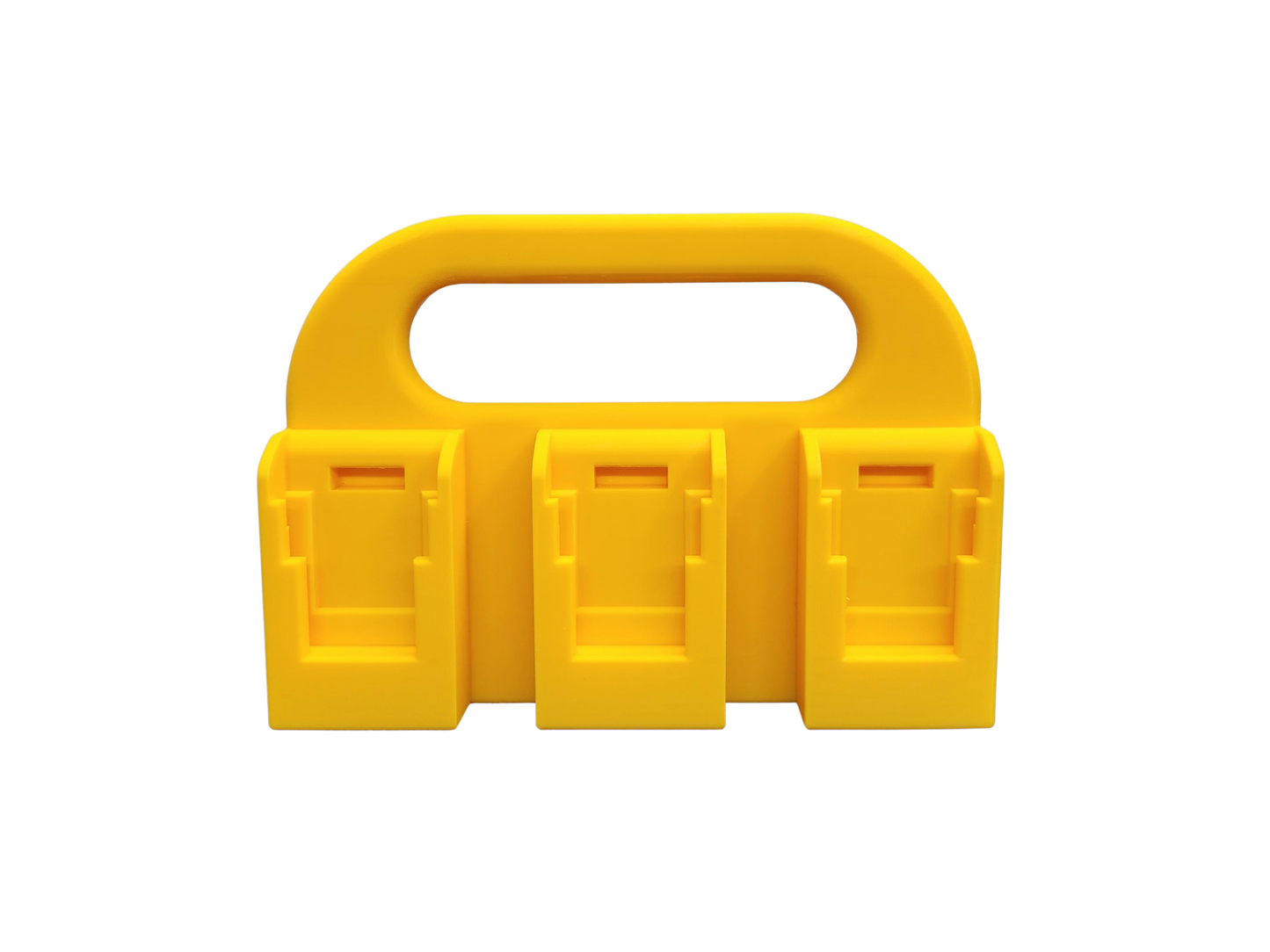 DeWalt 20V/60V Battery Holder โ 6 Bank