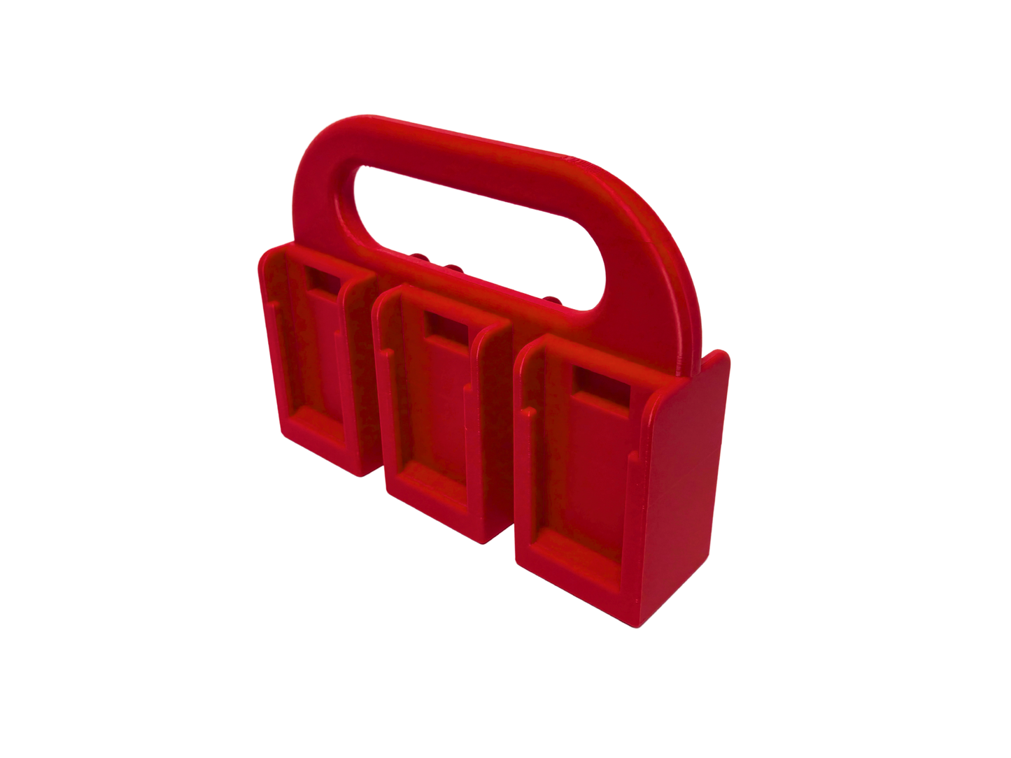 Craftsman 20V Battery Holder β 6 Bank