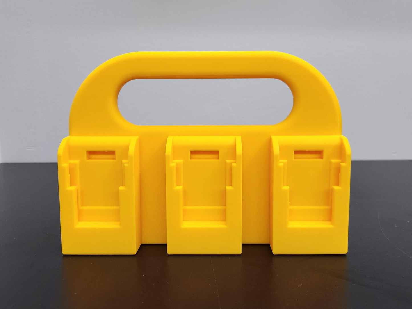 DeWalt 20V/60V Battery Holder – 6 Bank