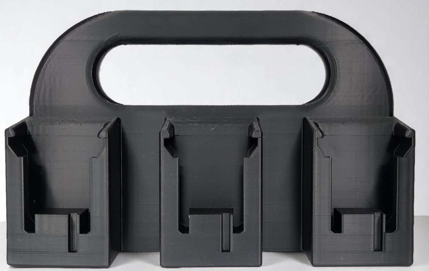 Milwaukee M18 Battery Holder β 6 Bank