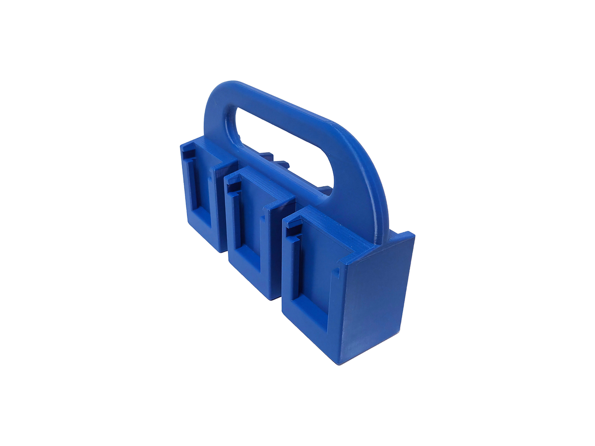 Kobalt 24V Battery Carrier – 6 Bank
