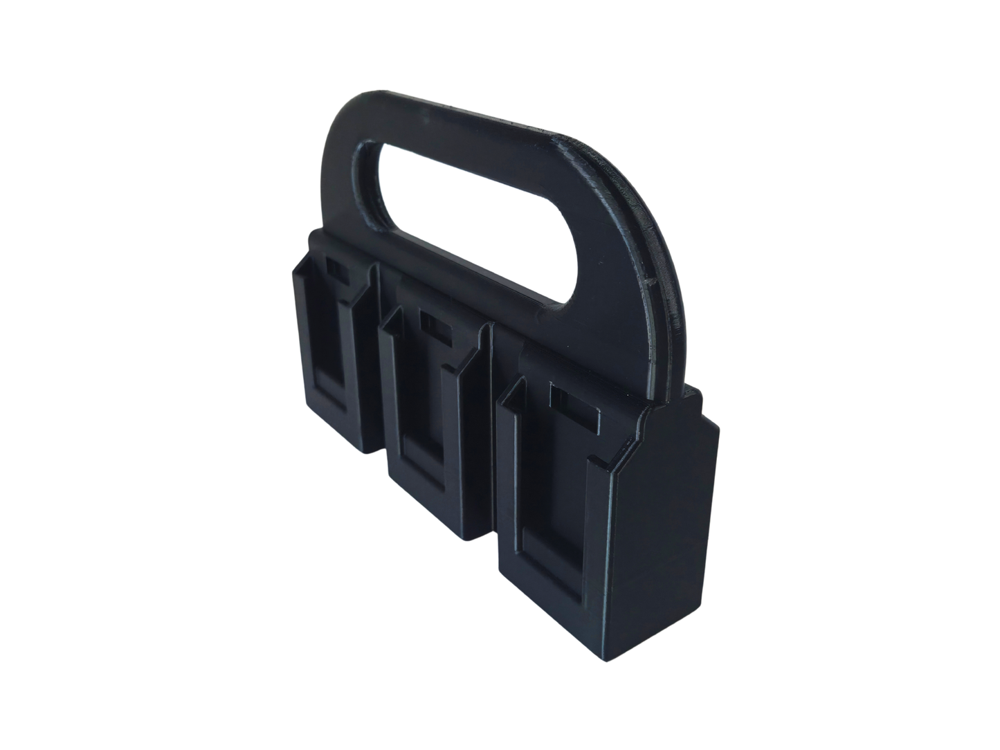 Bauer 20V Battery Holder – 6 Bank