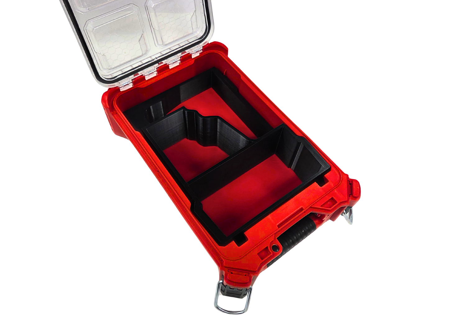 Milwaukee M12 Hammer Drill Fuel (Fits 3404-20 ONLY) Packout Insert