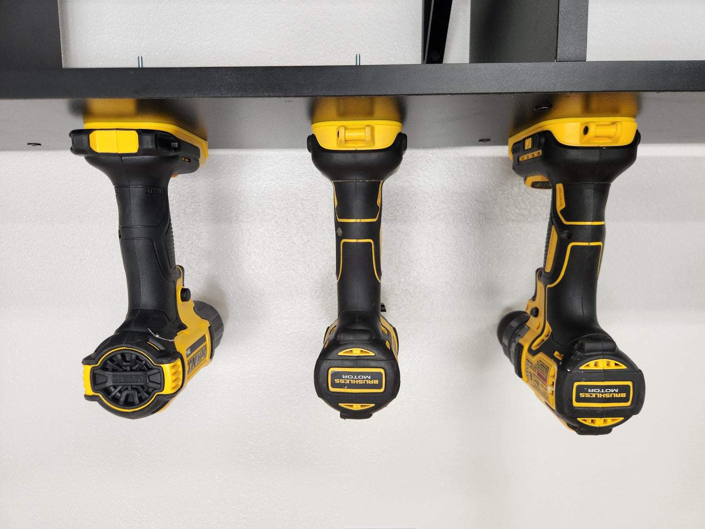 DeWalt 20V/60V Tool Mounts – 5 Pack
