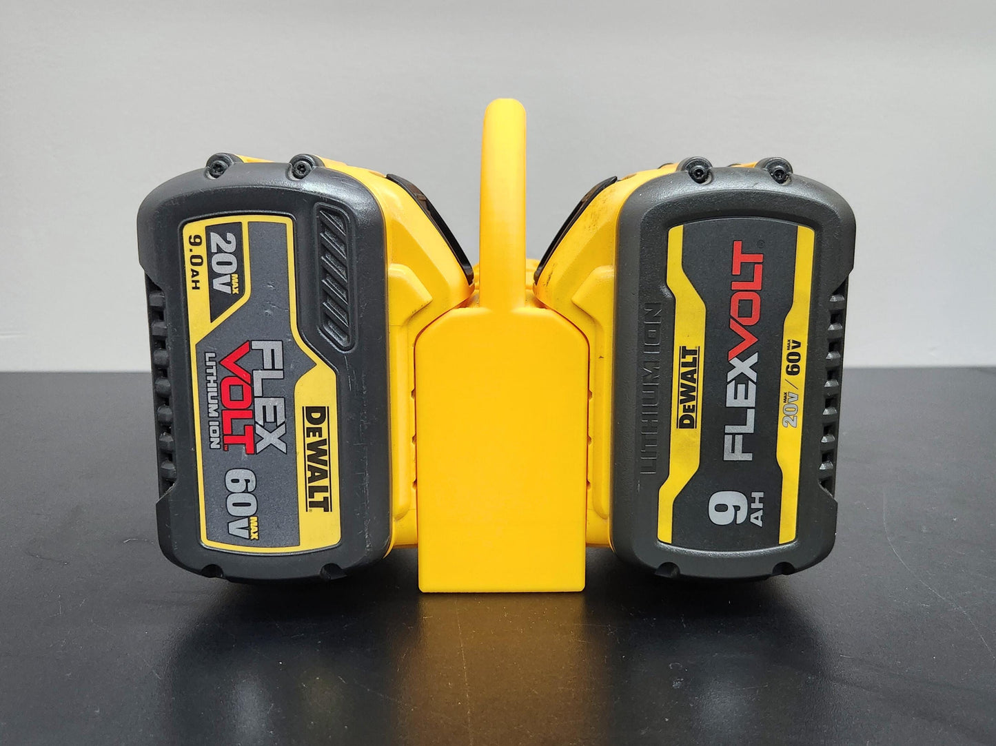 DeWalt 20V/60V Battery Holder – 6 Bank