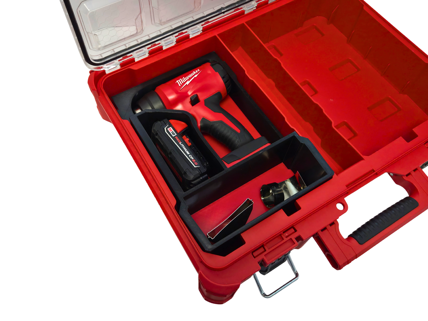 Milwaukee M18 Compact Heat Gun (Fits 2688-20 ONLY) Packout Insert