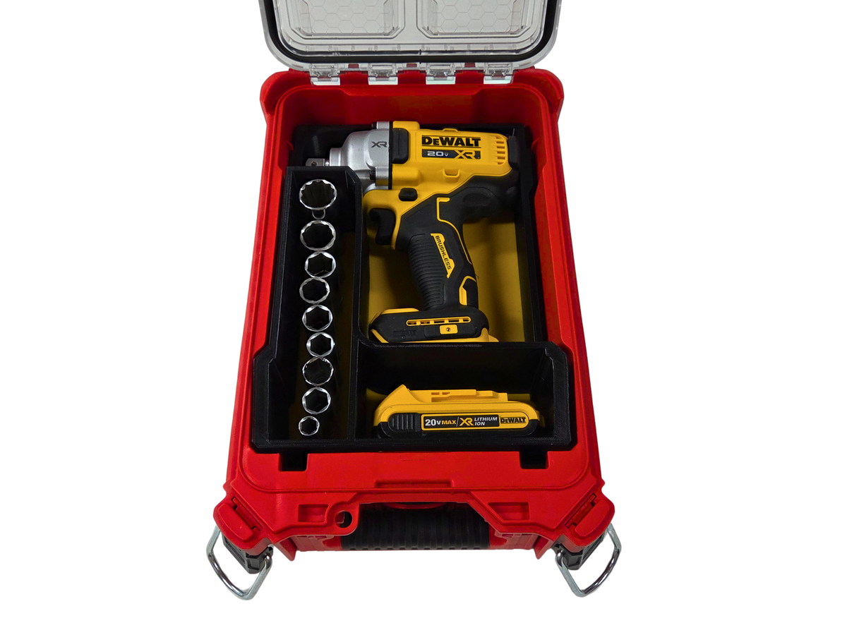 NA020584 Gearcase Assembly Replacement For DeWalt DCF891, DCF892 & DCF891N Impact Wrenches – Heavy-Duty Compatible Part