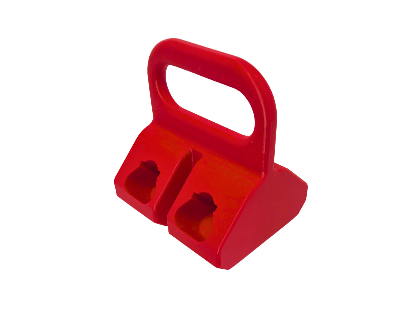 Milwaukee M12 Battery Holder – 4 Bank