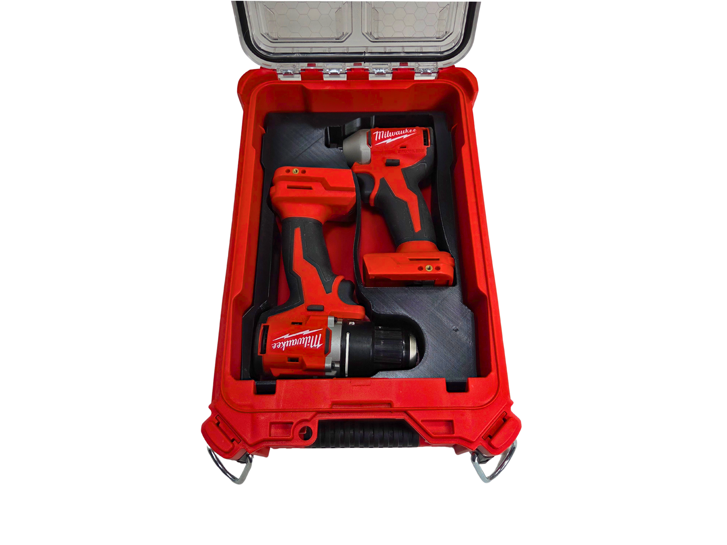 Milwaukee M18 Compact Drill/Impact Combo (3692-22CT) Packout Insert