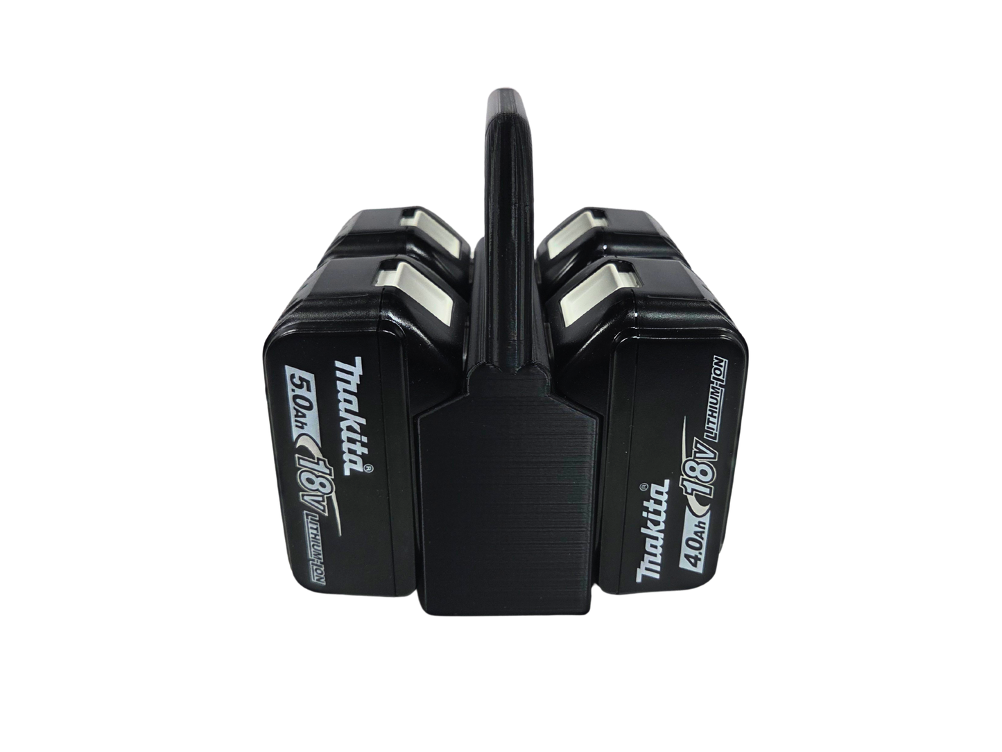 Makita 18V Battery Holder – 4 Bank