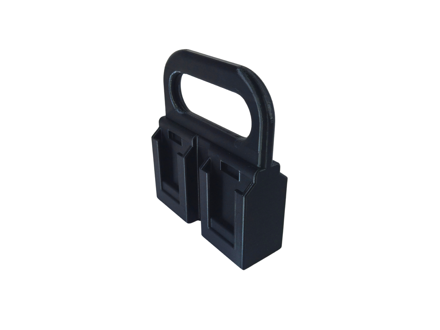 Bauer 20V Battery Holder – 4 Bank