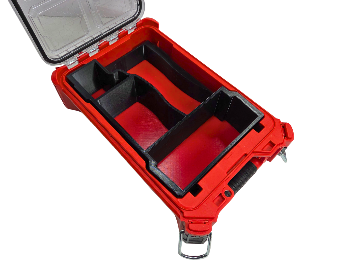 Milwaukee M18 Compact Impact Driver (3650-20) Packout Insert