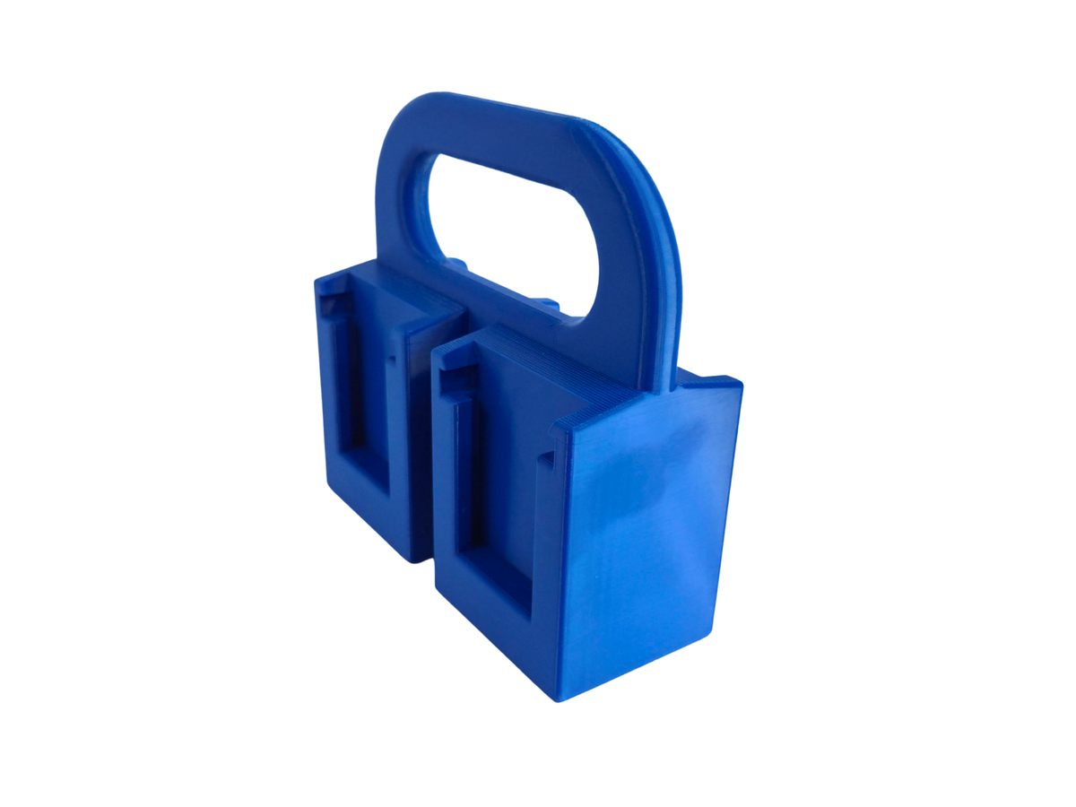 Kobalt 24V Battery Carrier – 4 Bank