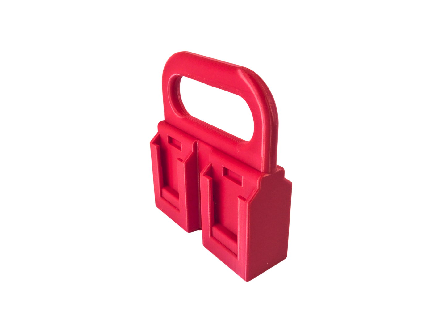 Bauer 20V Battery Holder – 4 Bank