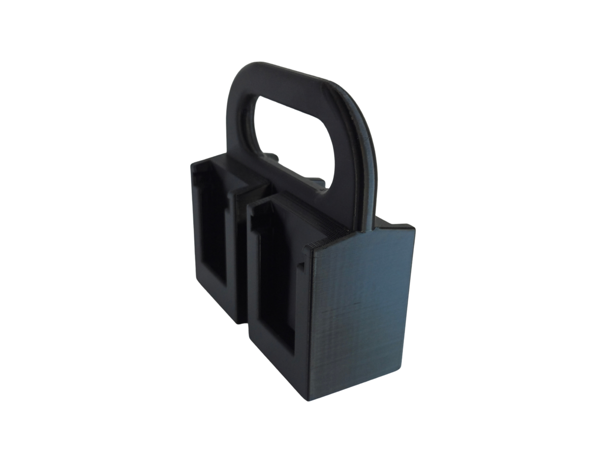 Kobalt 24V Battery Carrier – 4 Bank