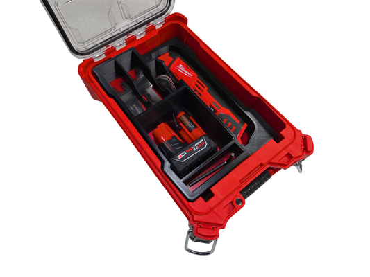 Milwaukee M12 Oscillating Tool (2426-20) Packout Insert