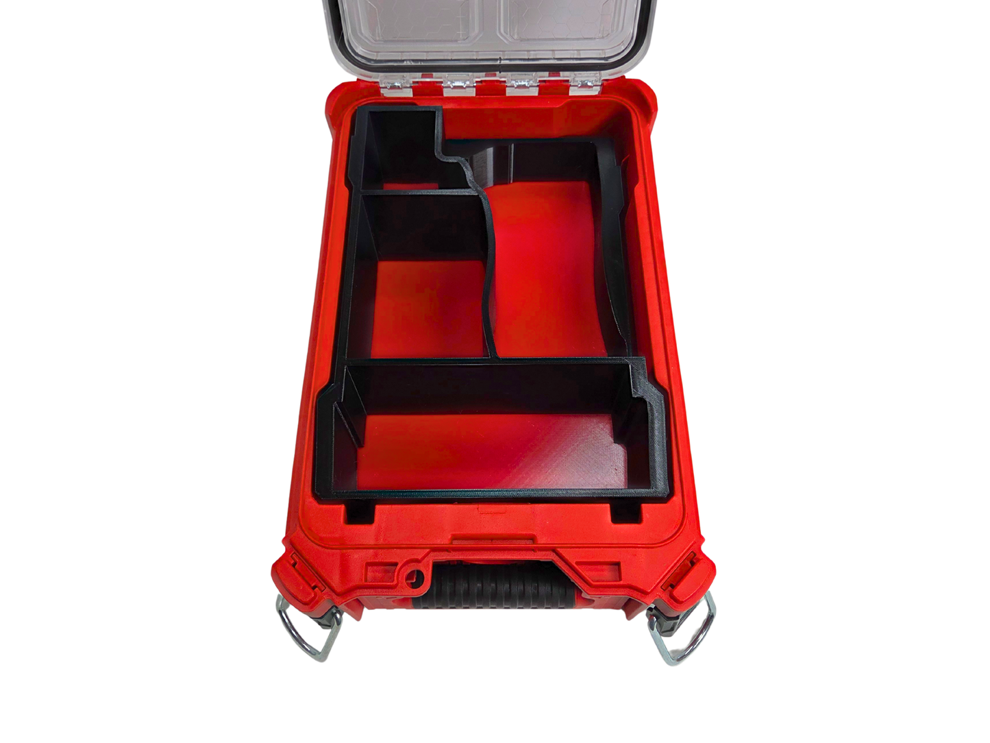 Milwaukee M18 Compact Impact Driver (3650-20) Packout Insert