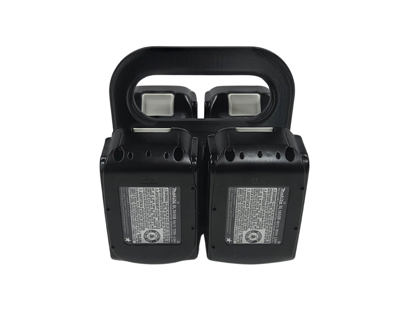 Makita 18V Battery Holder – 4 Bank