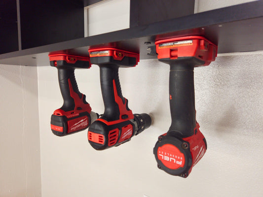 Milwaukee M18 Tool Mount - 5 Pack