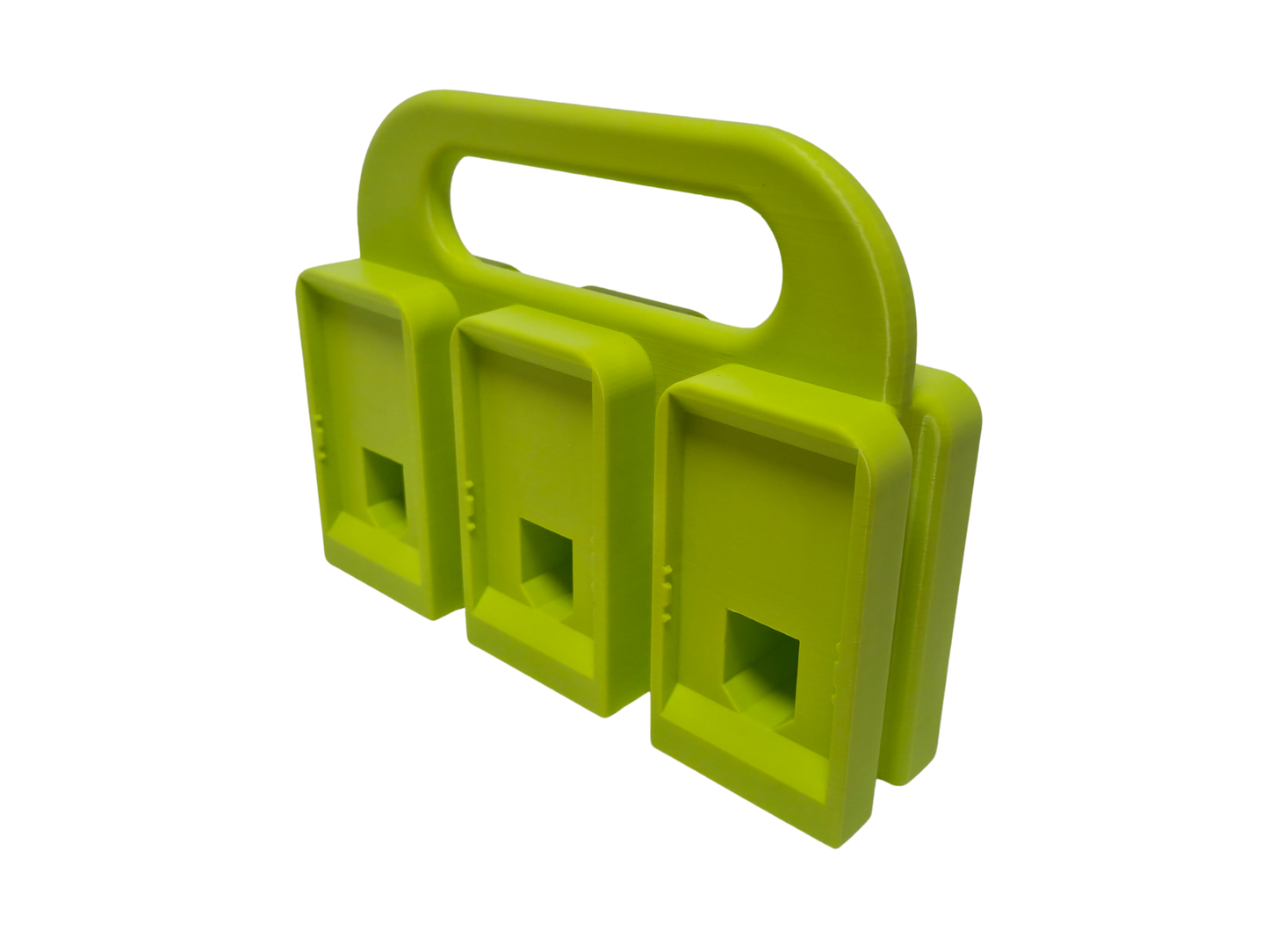 Ryobi 18V Battery Holder – 6 Bank