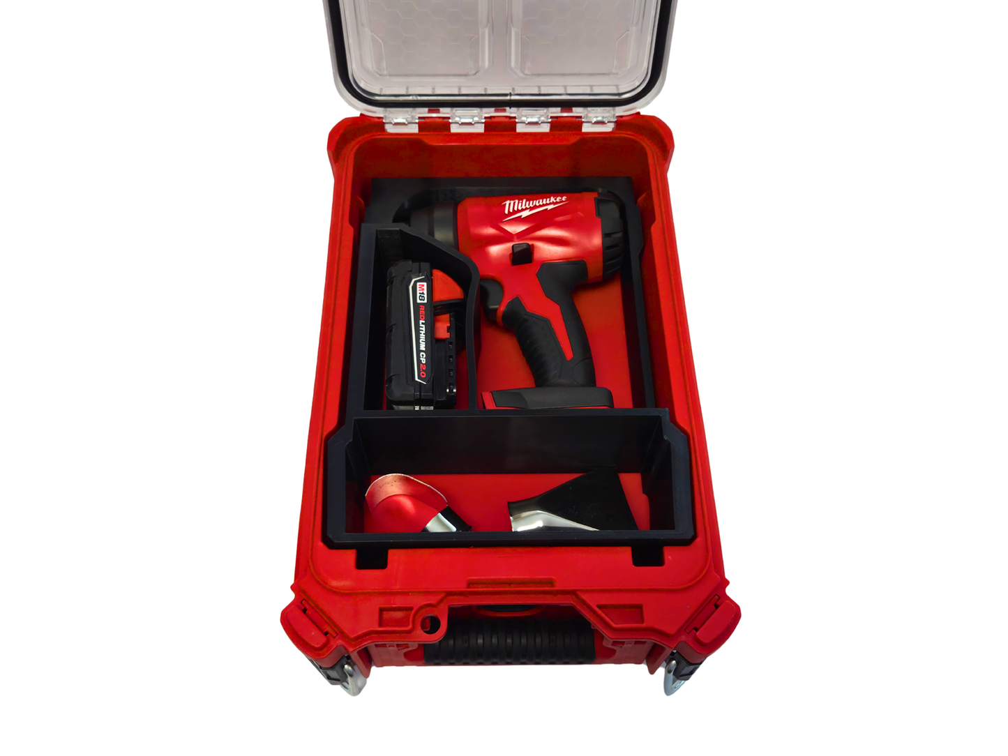 Milwaukee M18 Compact Heat Gun (Fits 2688-20 ONLY) Packout Insert