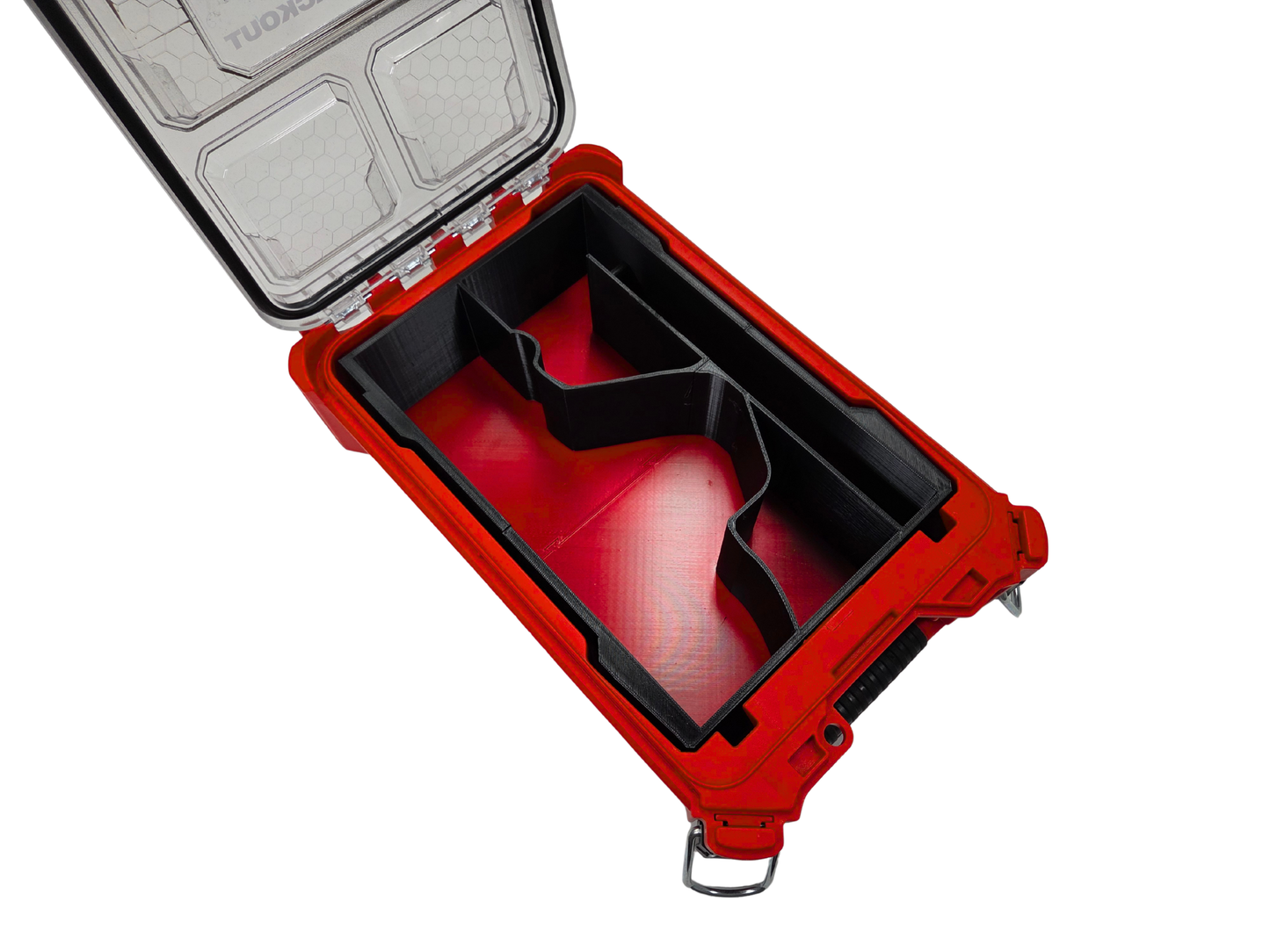 Milwaukee M12 Hacksaw Fuel (2520-20) Packout Insert