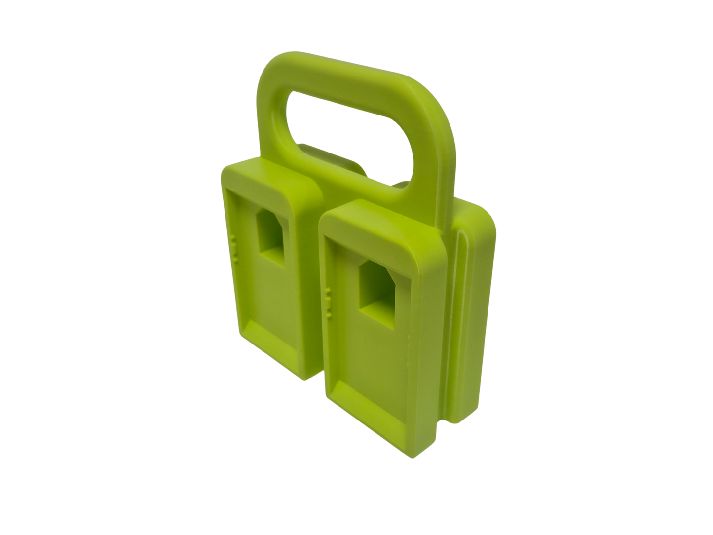 Ryobi 18V Battery Holder – 4 Bank