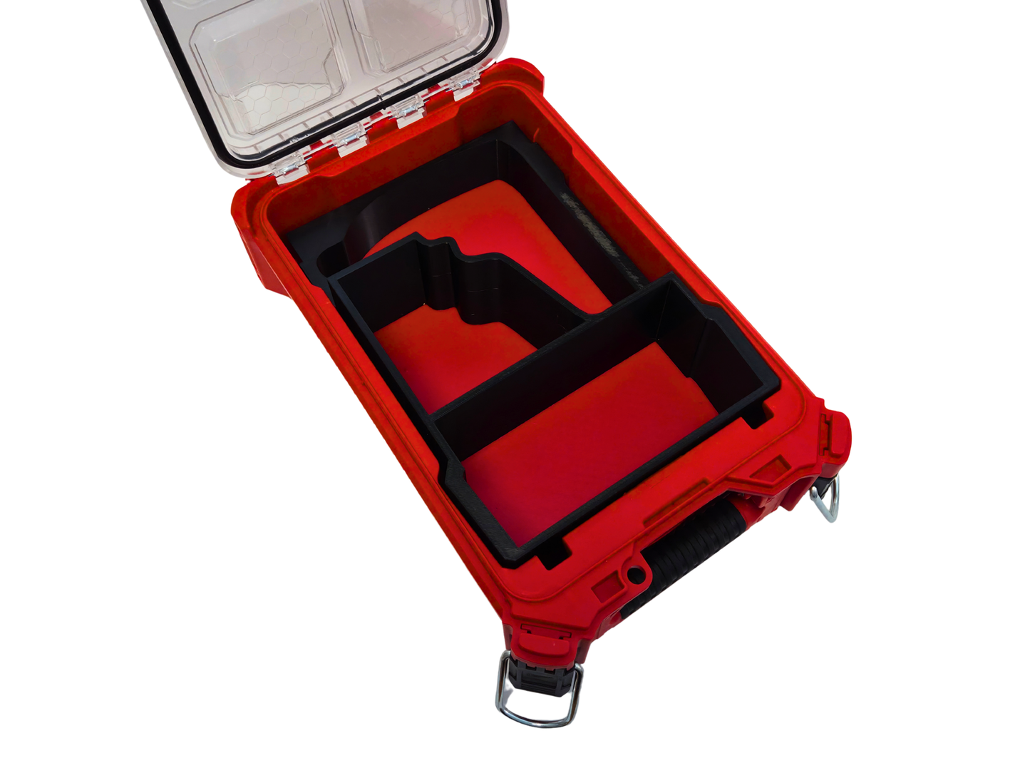 Milwaukee M12 Hex Screwdriver (Fits 2401-20 ONLY) Packout Insert