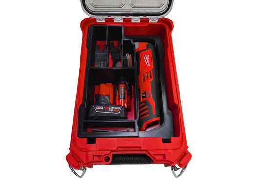 Milwaukee M12 Oscillating Tool (Fits 2426-20 ONLY) Packout Insert