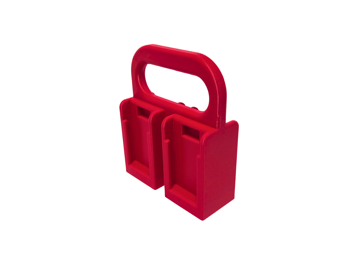 Craftsman 20V Battery Holder – 4 Bank