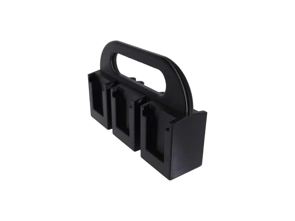 Kobalt 24V Battery Carrier – 6 Bank