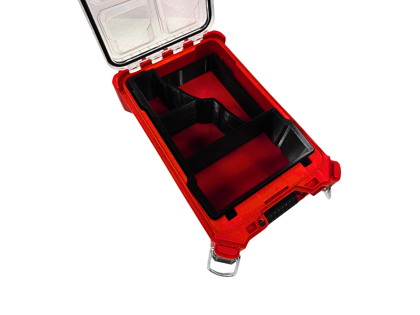 Milwaukee M12 Impact Driver Fuel (Fits 3453-20 ONLY) Packout Insert