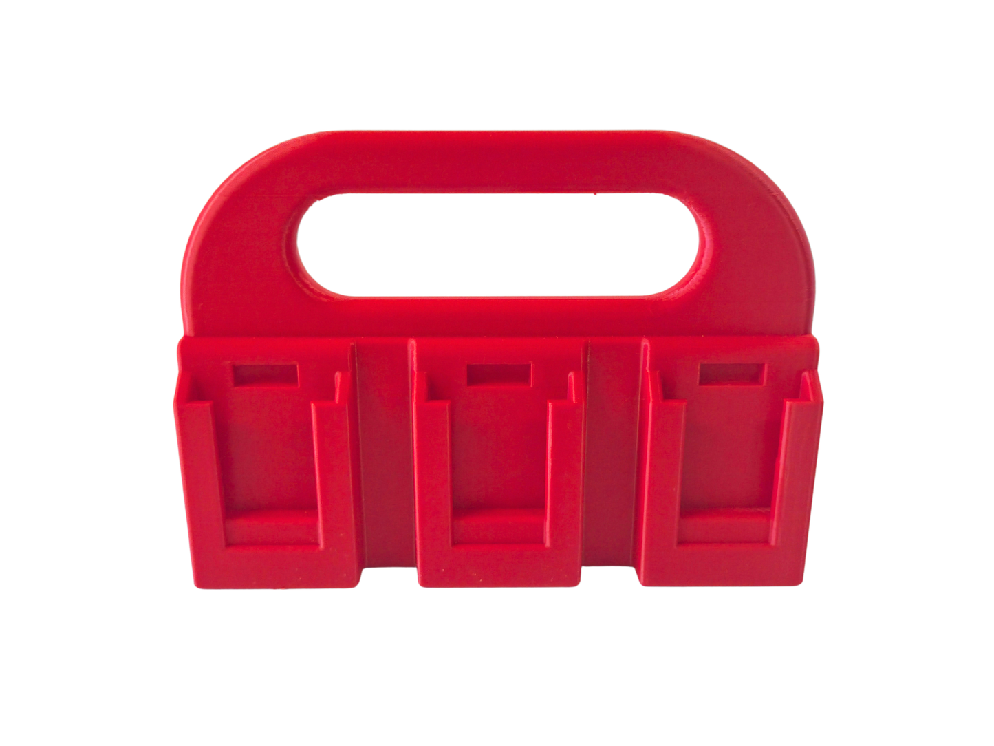 Bauer 20V Battery Holder – 6 Bank
