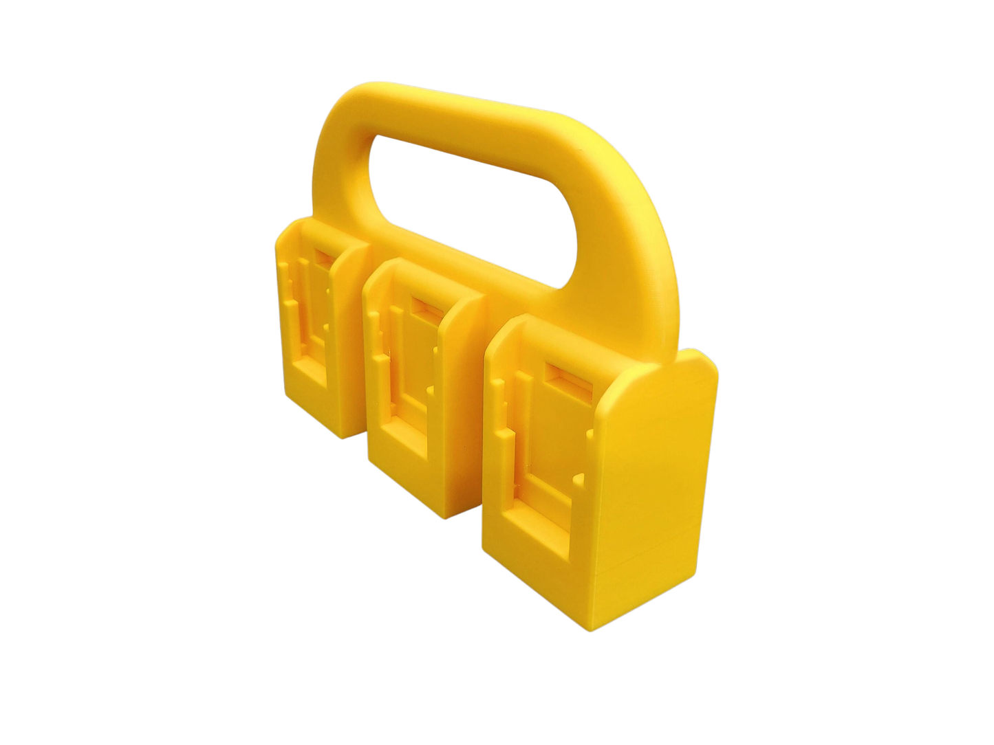 DeWalt 20V/60V Battery Holder – 6 Bank