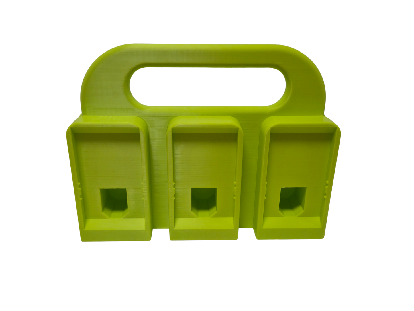 Ryobi 18V Battery Holder – 6 Bank