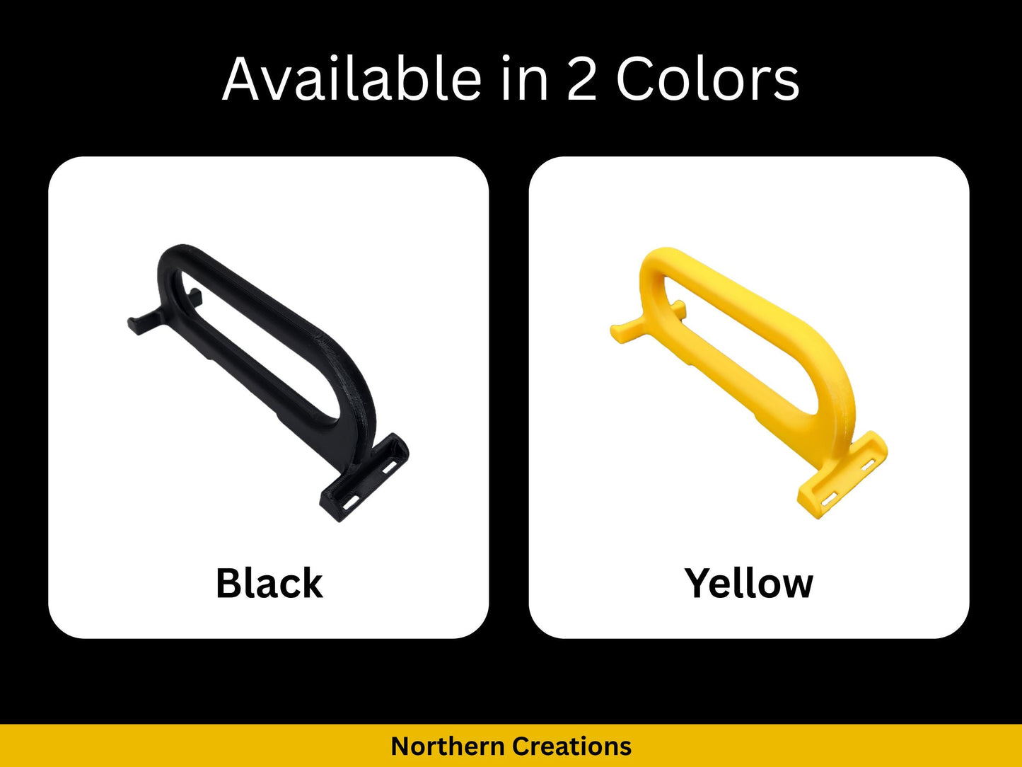 DeWalt Tough Case Bit Set Handle – 3D Printed Add-On Grip – Great Gift for Him, Dad, or DIYer – Tool Organizer Accessory