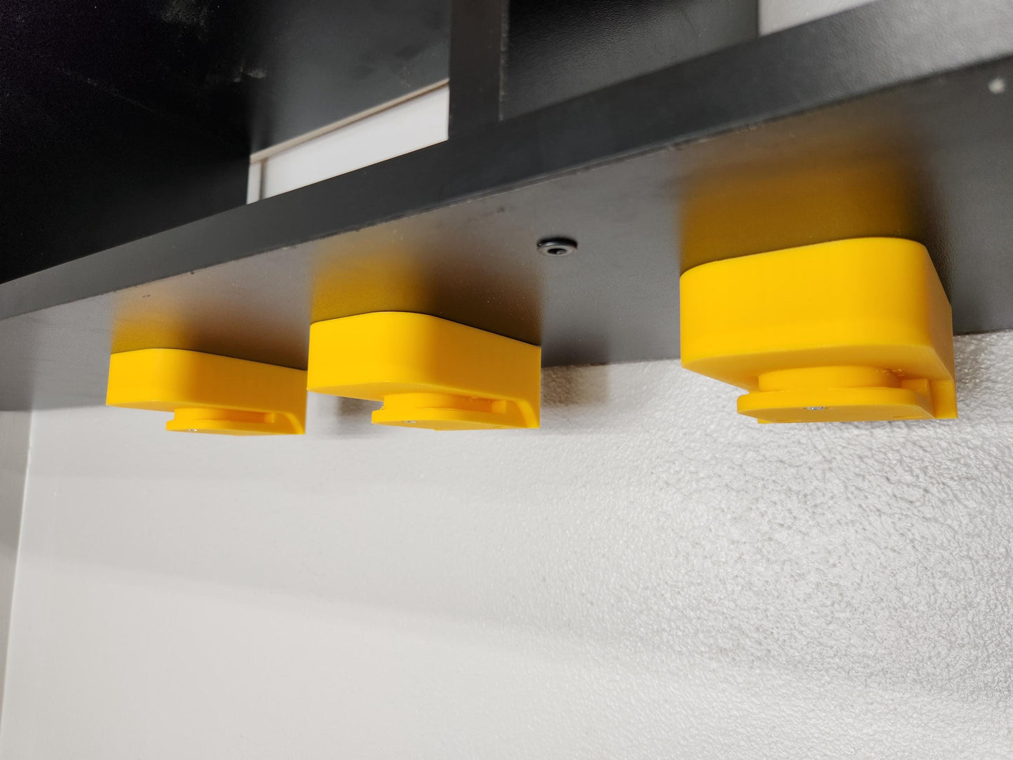 DeWalt 20V / 60V Tall Tool Mounts – 5 Pack
