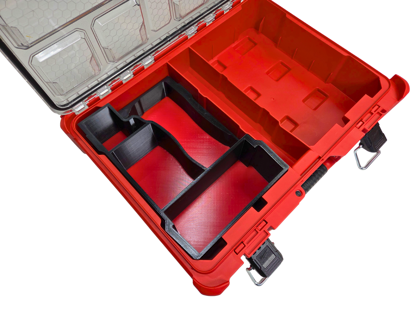 Milwaukee M18 Compact Impact Driver (3650-20) Packout Insert