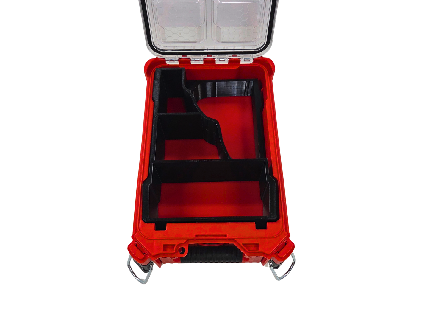 Milwaukee M12 Impact Driver Fuel (Fits 3453-20 ONLY) Packout Insert