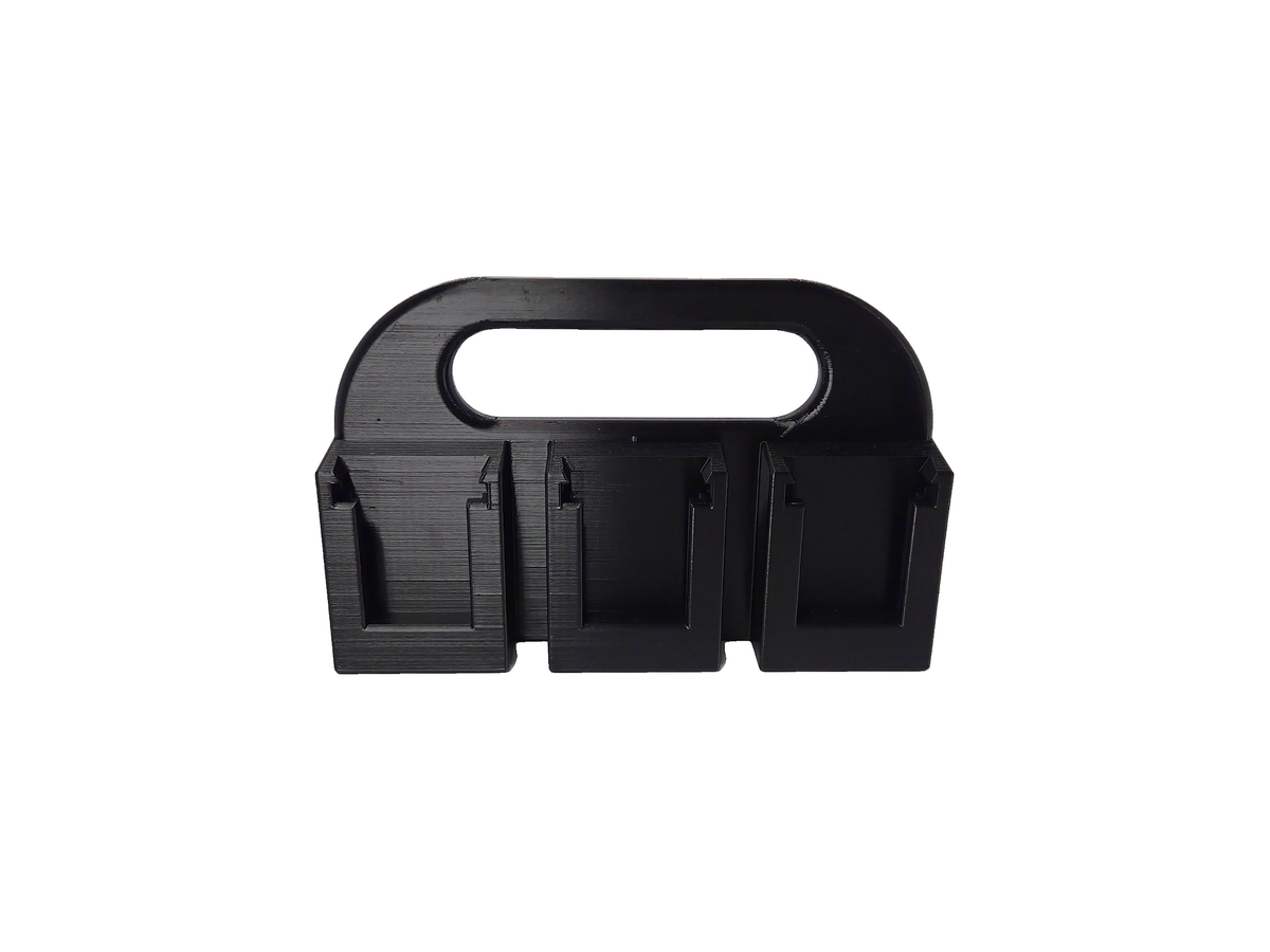 Kobalt 24V Battery Carrier – 6 Bank