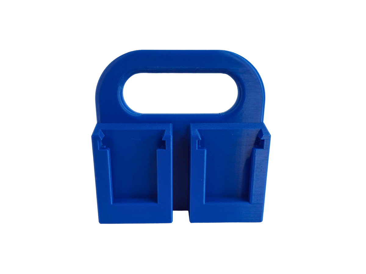 Kobalt 24V Battery Carrier – 4 Bank