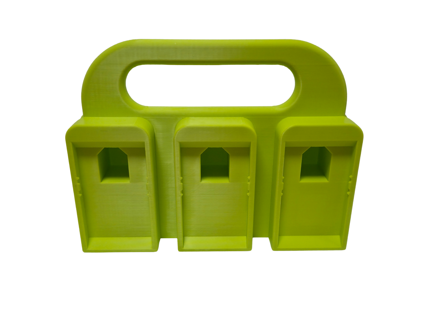 Ryobi 18V Battery Holder – 6 Bank