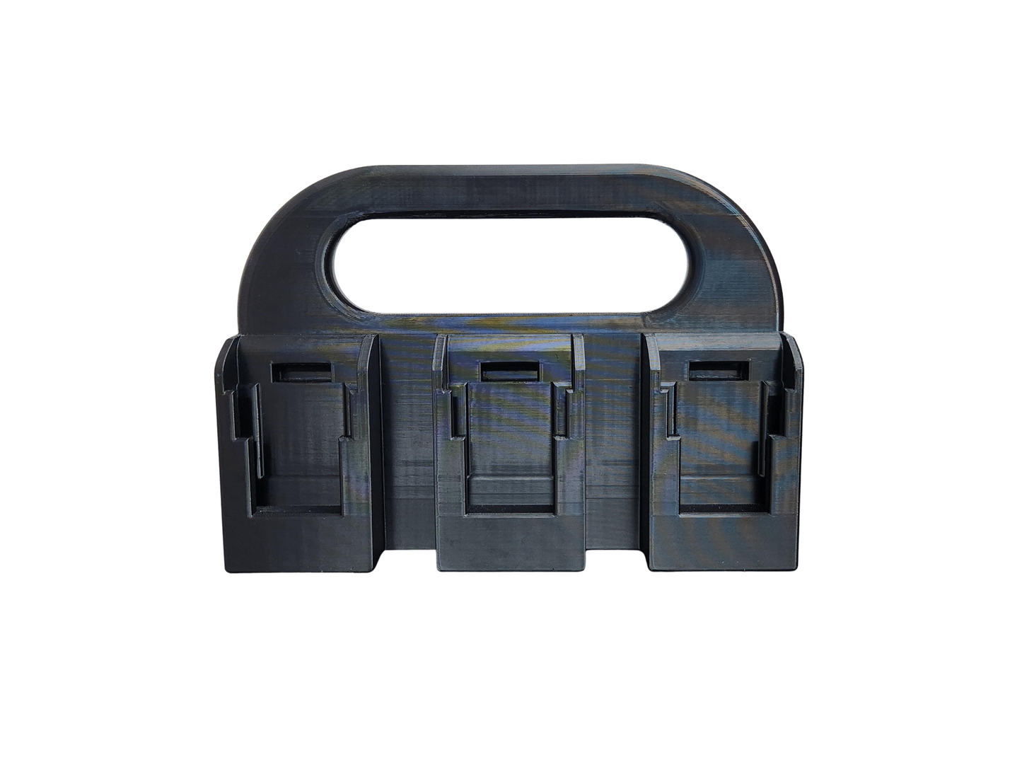 DeWalt 20V/60V Battery Holder – 6 Bank