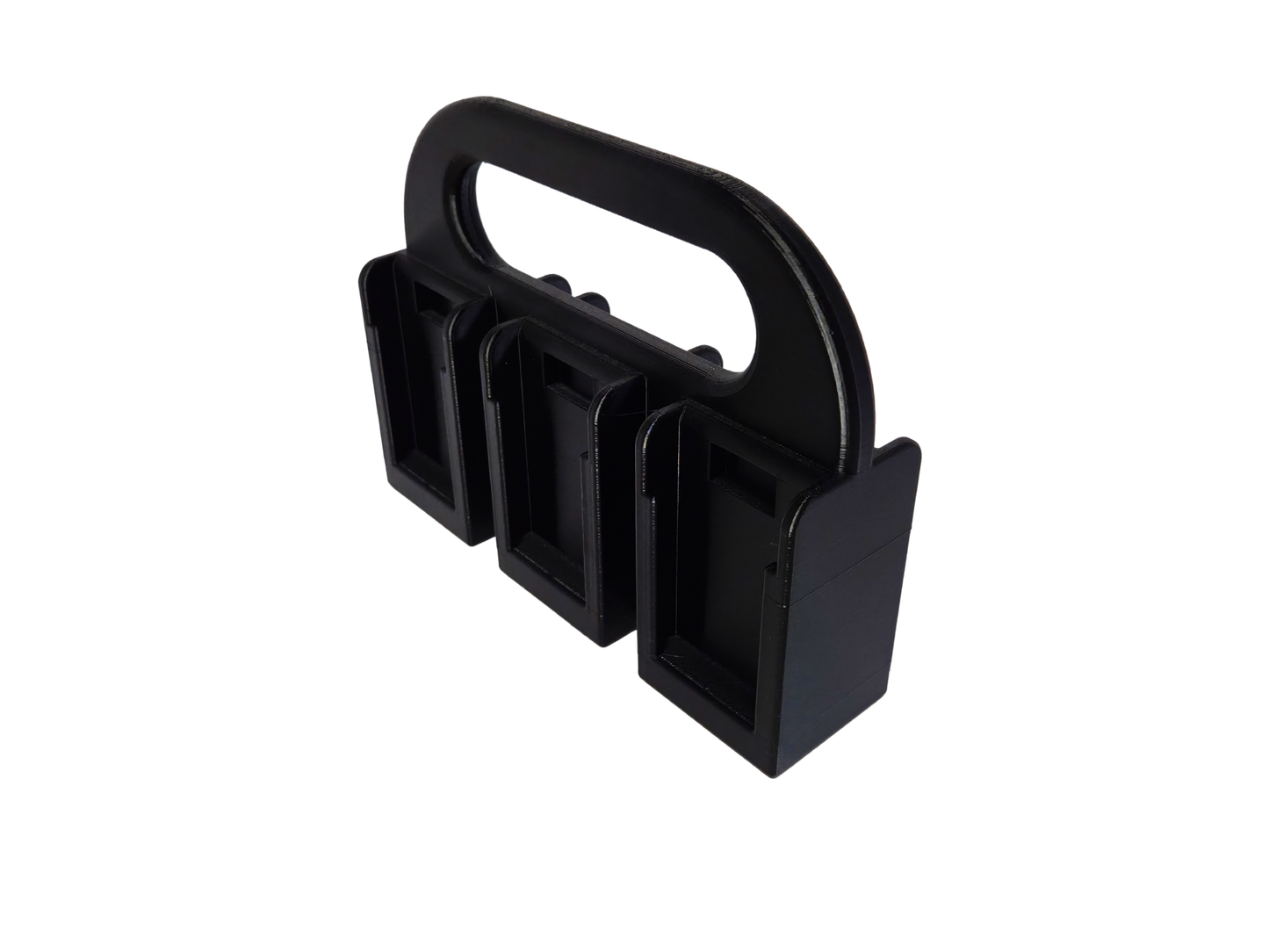 Craftsman 20V Battery Holder – 6 Bank